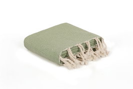 Mijölnir Toalla de playa fouta Walnut Green